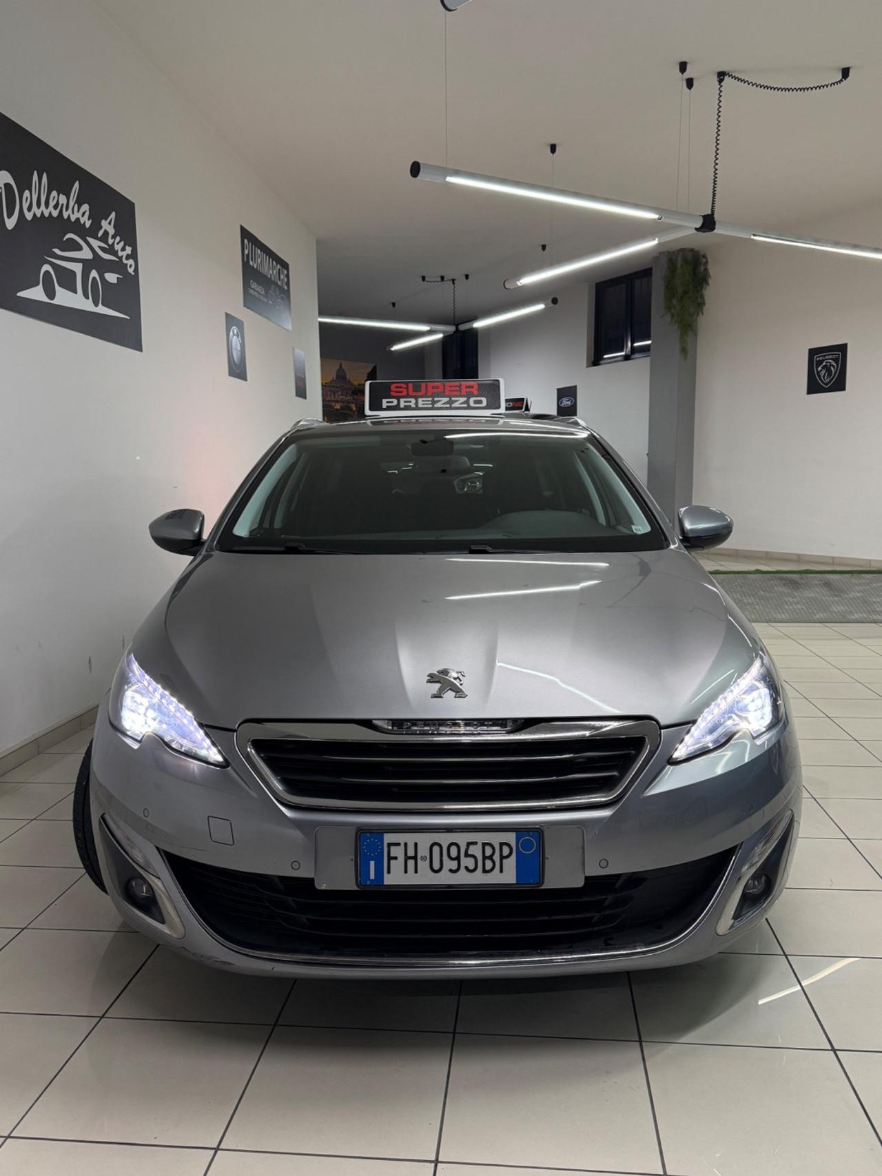 Peugeot 308 BlueHDi 120 S&S Allure