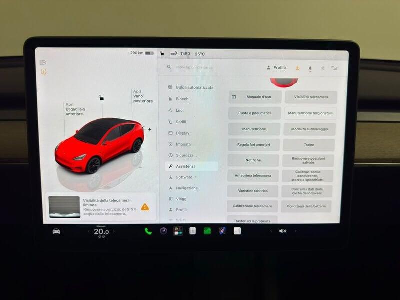 Tesla Model Y Long Range Dual Motor awd IVA ESPOSTA