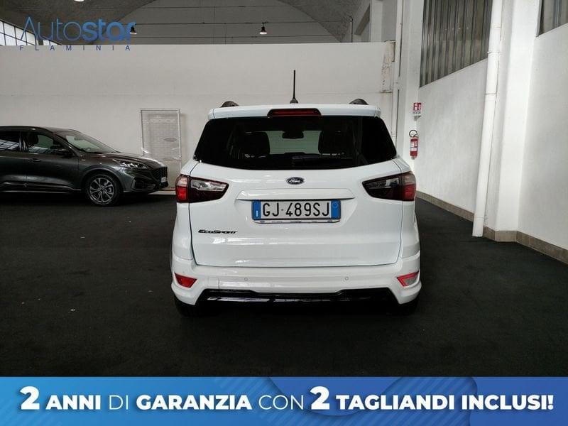 Ford EcoSport 1.0 ecoboost ST-Line s&s 125cv my20.25