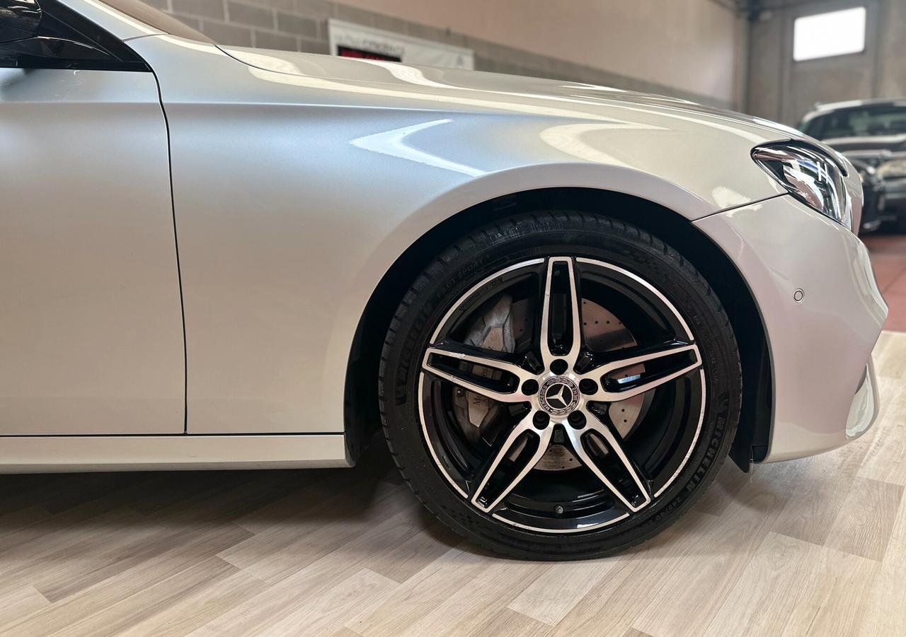 Mercedes-benz E 400d 340cv 4Matic Premium Amg Plus s.w