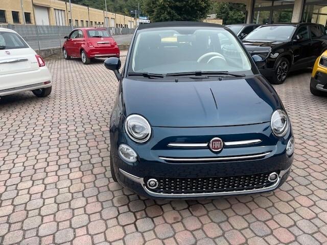 Fiat 500 C 1.0 Hybrid Dolcevita