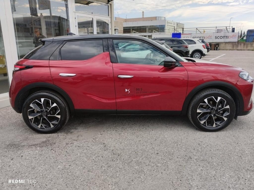 DS DS3 Opera E-TENSE