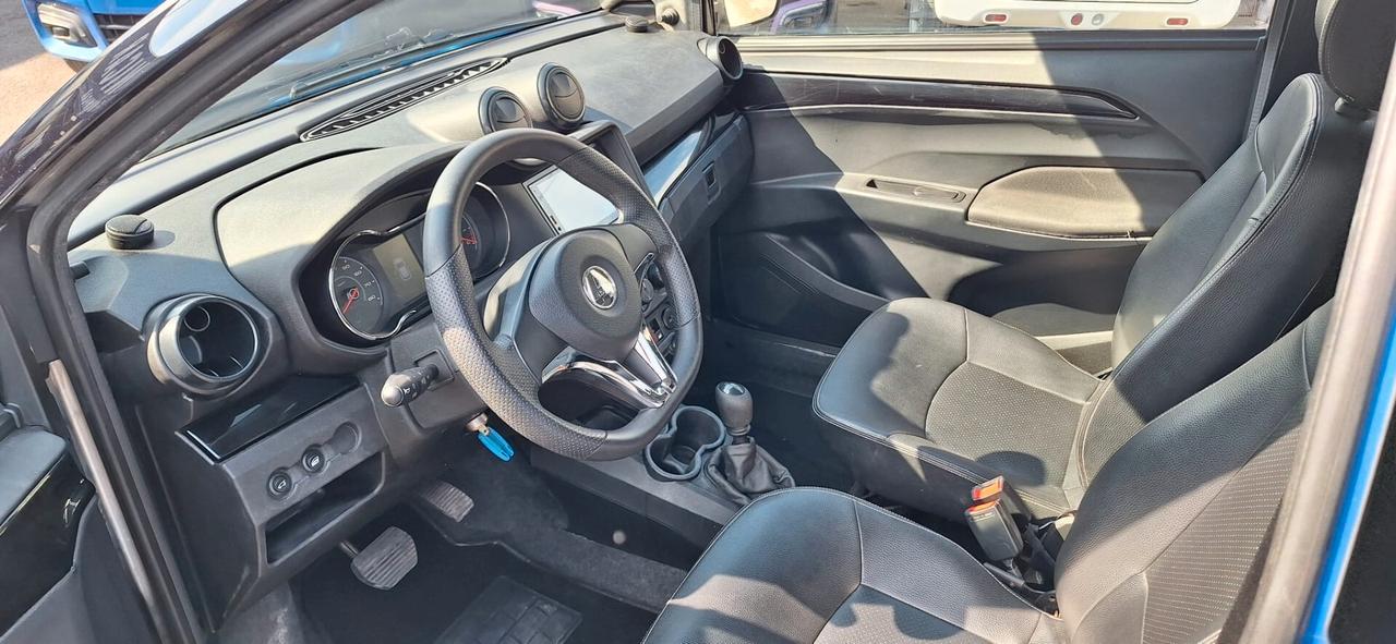 Aixam City Sport Emotion