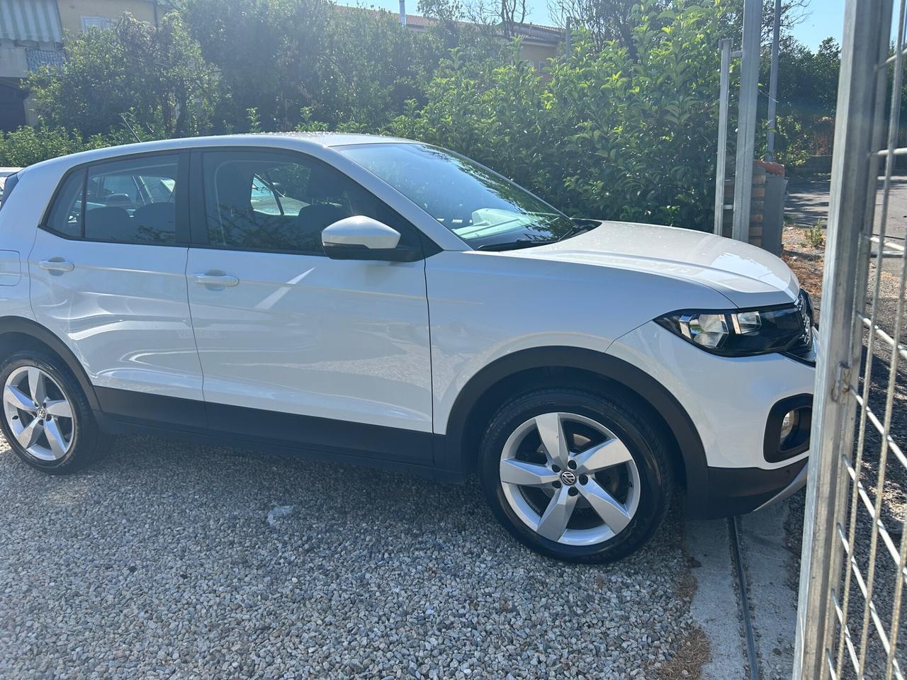 Volkswagen T-Cross 1.0 TSI Style BMT