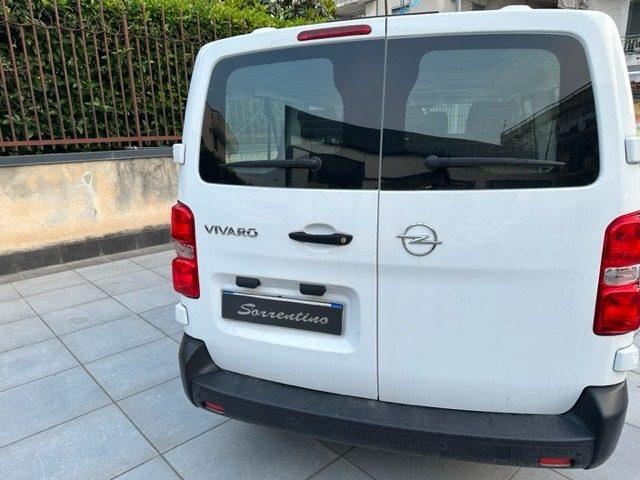OPEL Zafira Life / Vivaro 1.5 Diesel 120CV PASSO LUNGO 9 POSTI