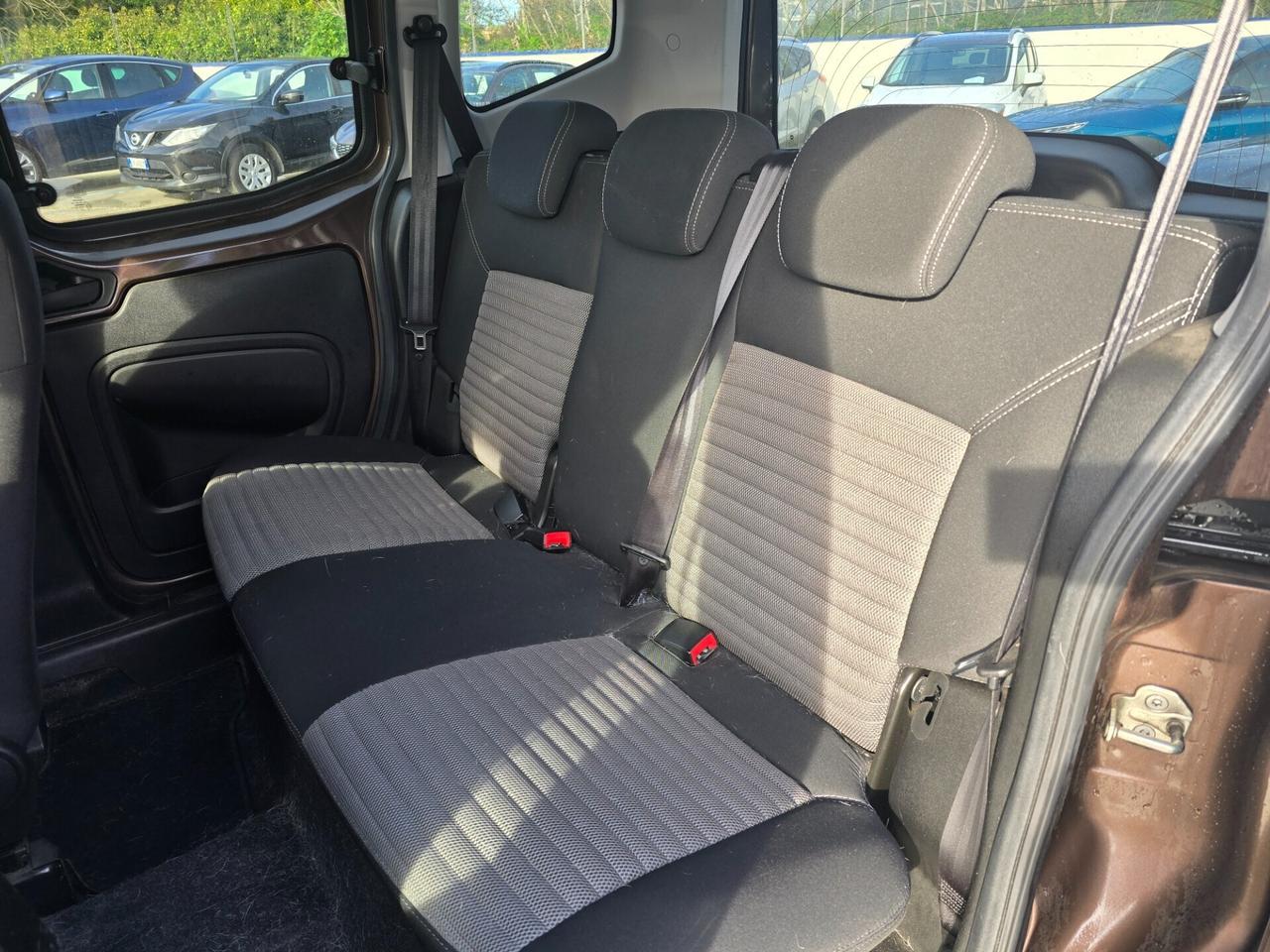 Fiat Qubo 1.3 MJT 80 CV Trekking