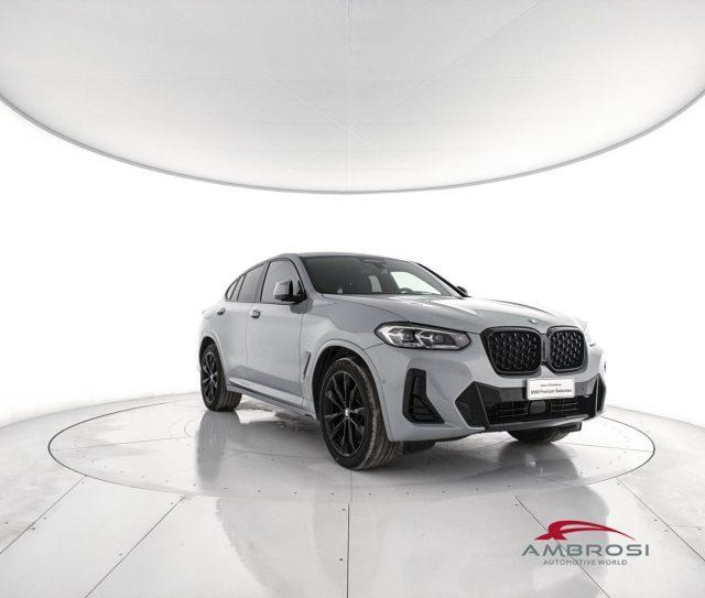 BMW X4 xdrive20d 48V Msport auto
