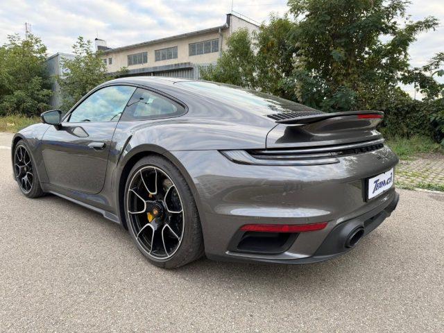 PORSCHE 911 Turbo S Coupé Asse Post Matrix Tetto special Color