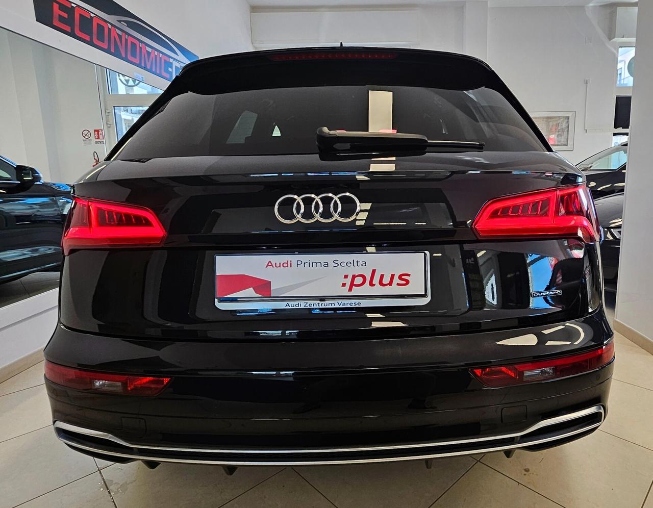 Audi Q5 50 TFSI FULL HYBRID e quattro S tronic line plus