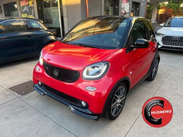 Smart ForTwo 90 0.9 Turbo twinamic cabrio Passion * ALL BRABUS*