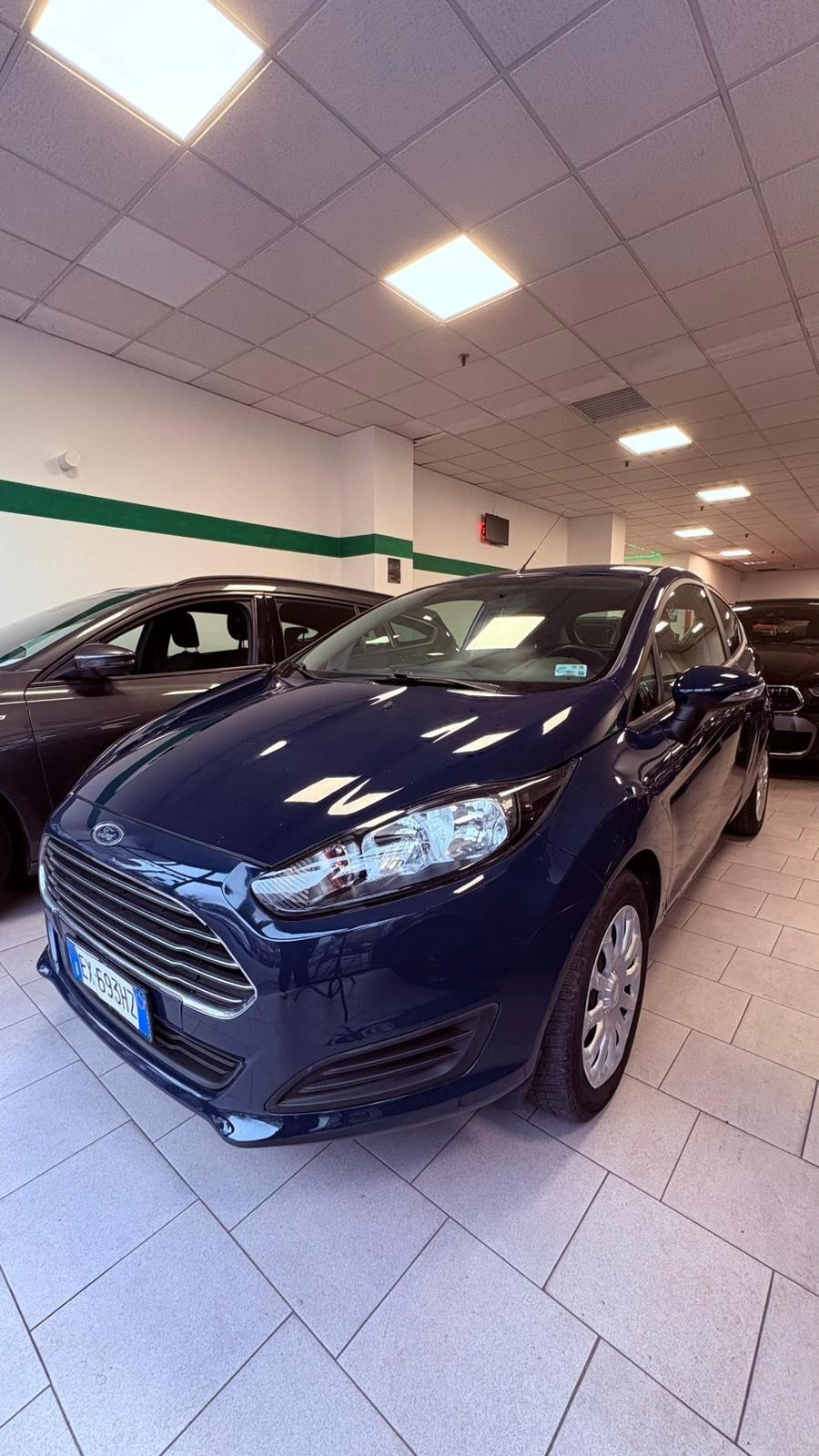Ford Fiesta 1.0 80CV 3 porte Business