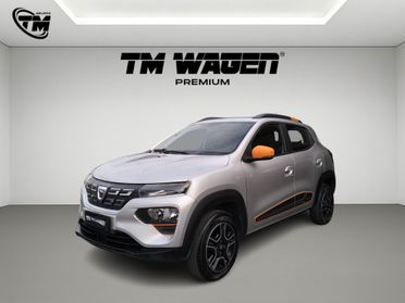 Dacia Spring Electric 45 Comfort Plus - NEOPATENTATI
