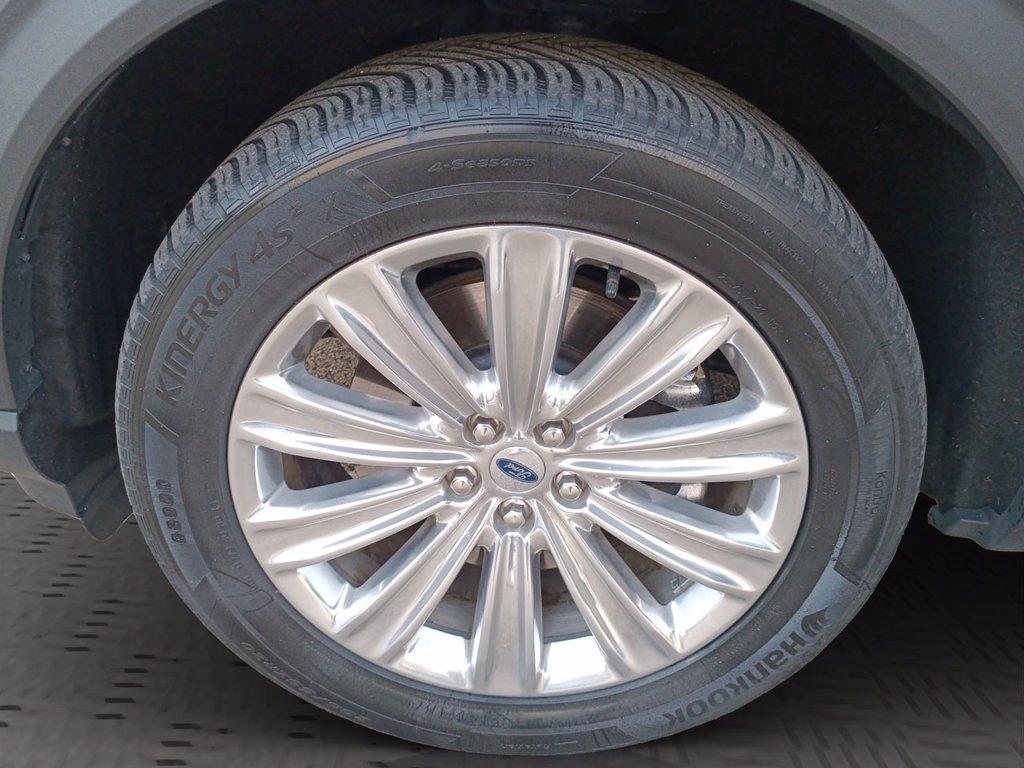 FORD Explorer 3.0 phev Platinum awd del 2022