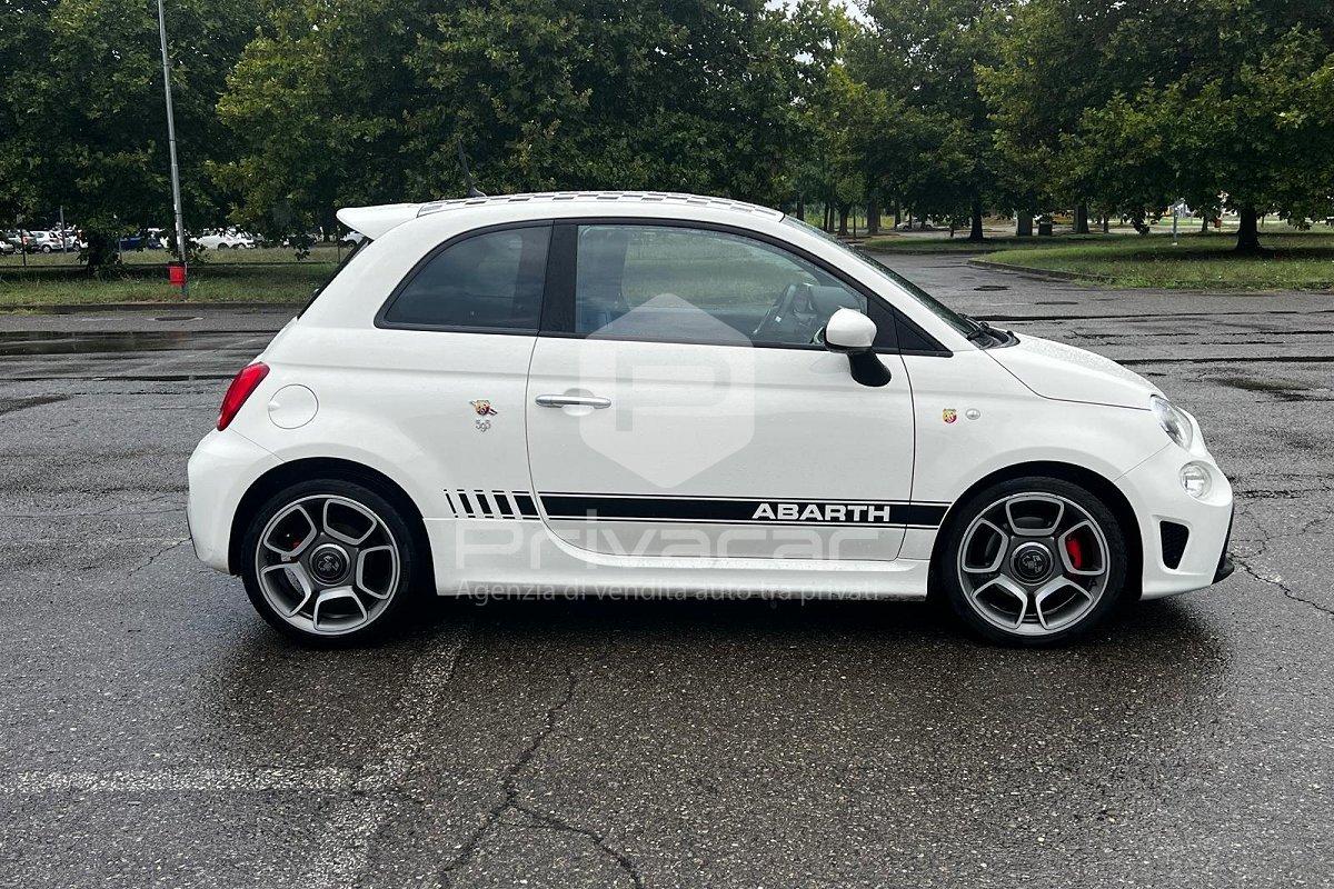 ABARTH 595 C 1.4 Turbo T-Jet 145 CV