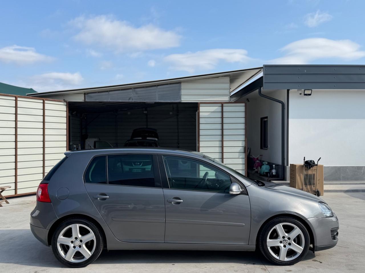 Volkswagen Golf GTI 2.0 TDI DPF 5p. GT Sport