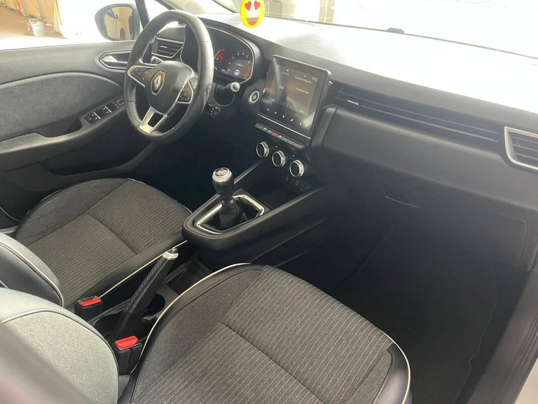 Renault Clio 1.0 tce Intens Gpl 100cv