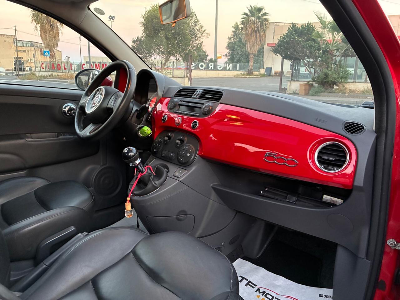 Fiat 500 0.9 TwinAir LOUNGE - 2012
