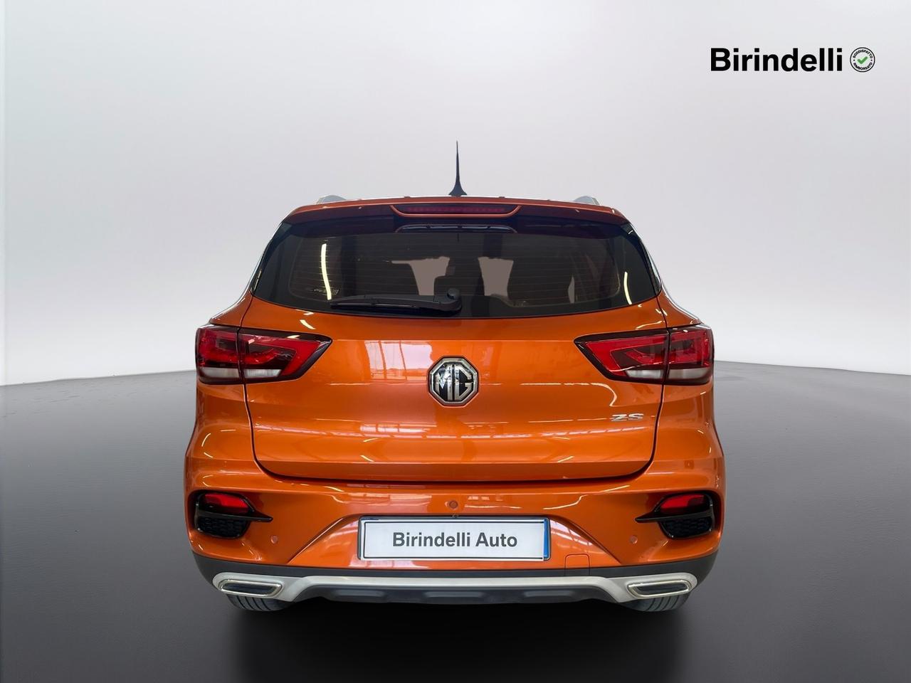 MG ZS (2021-2025) - ZS 1.5 VTi-tech Comfort