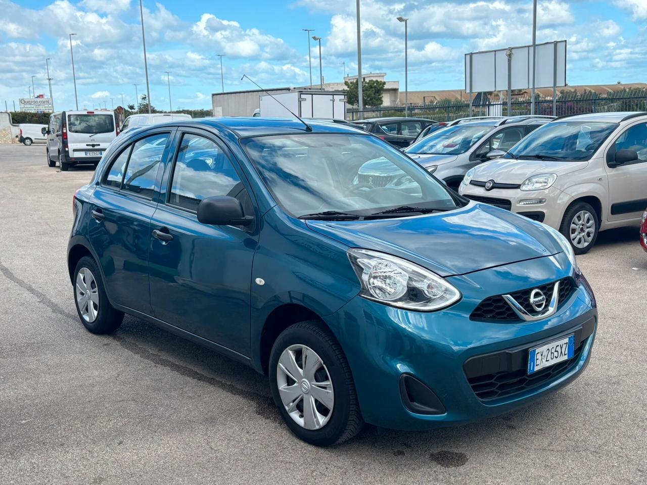Nissan Micra 1.2 12V 5 porte intens