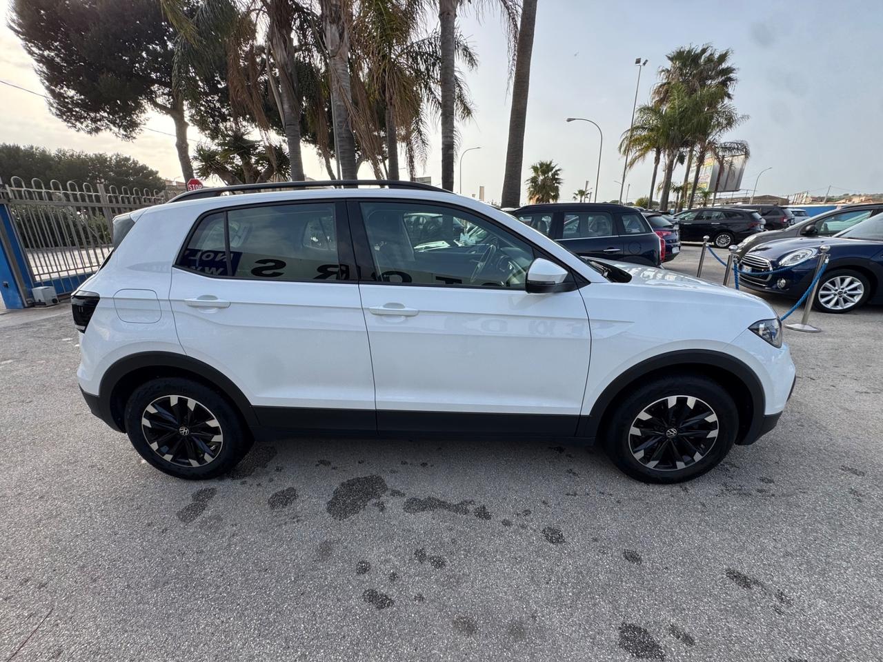 Volkswagen T-Cross 1.0 TSI Style BMT