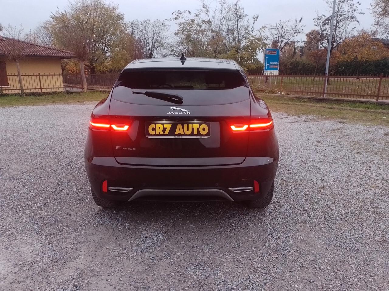 Jaguar E-Pace 2.0D I4 163 CV AWD Auto R-Dynamic Black