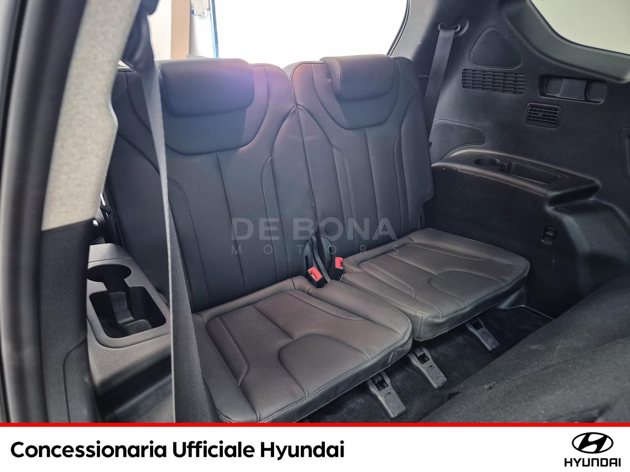 Hyundai Santa Fe 1.6 t-gdi phev xclass 4wd auto 7p.ti