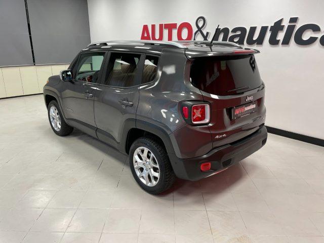 JEEP Renegade 2.0 MJT LIMITED 4WD 140CV AUTO