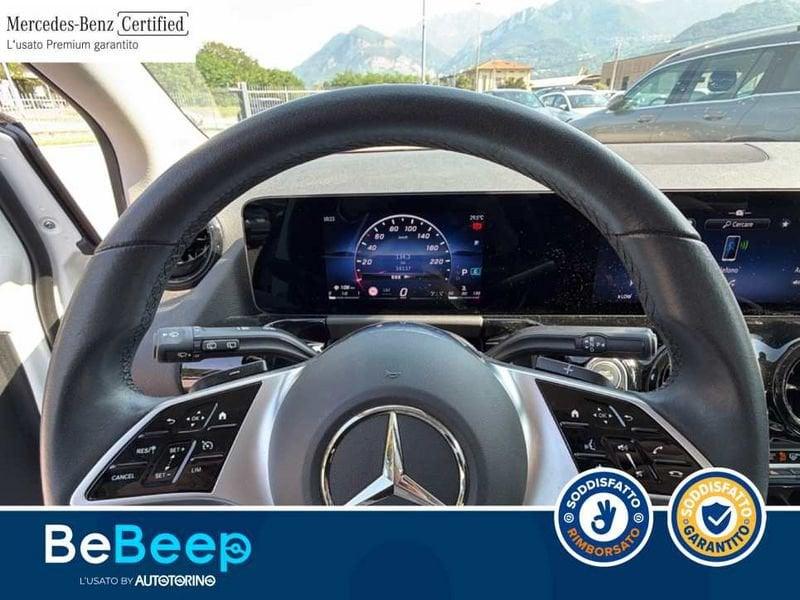Mercedes-Benz Classe B B 180 D ADVANCED AUTO