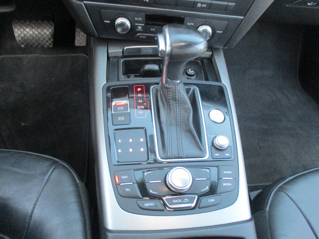 Audi A6 Avant 2.0 TDI 190 CV ultra S tronic 2014