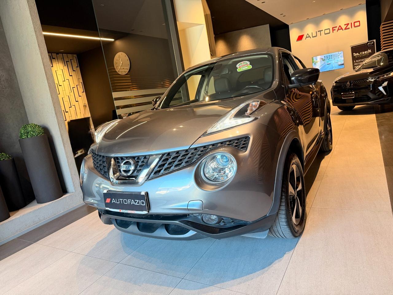 Nissan Juke 1.5 dCi Start&Stop N-Connecta