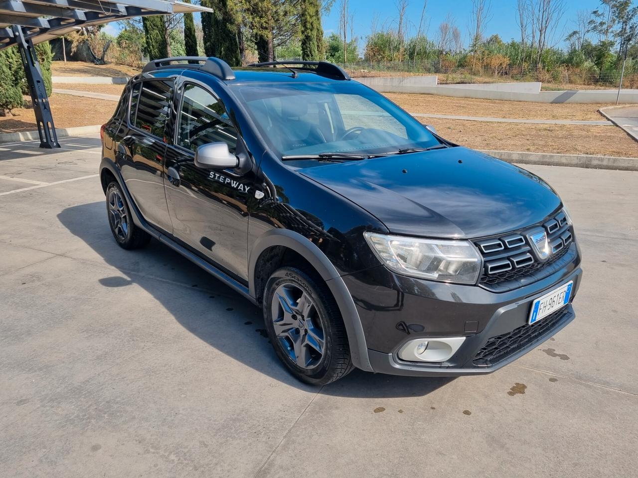 Dacia Sandero Stepway 0.9 TCe 12V TurboGPL 90CV Start&Stop