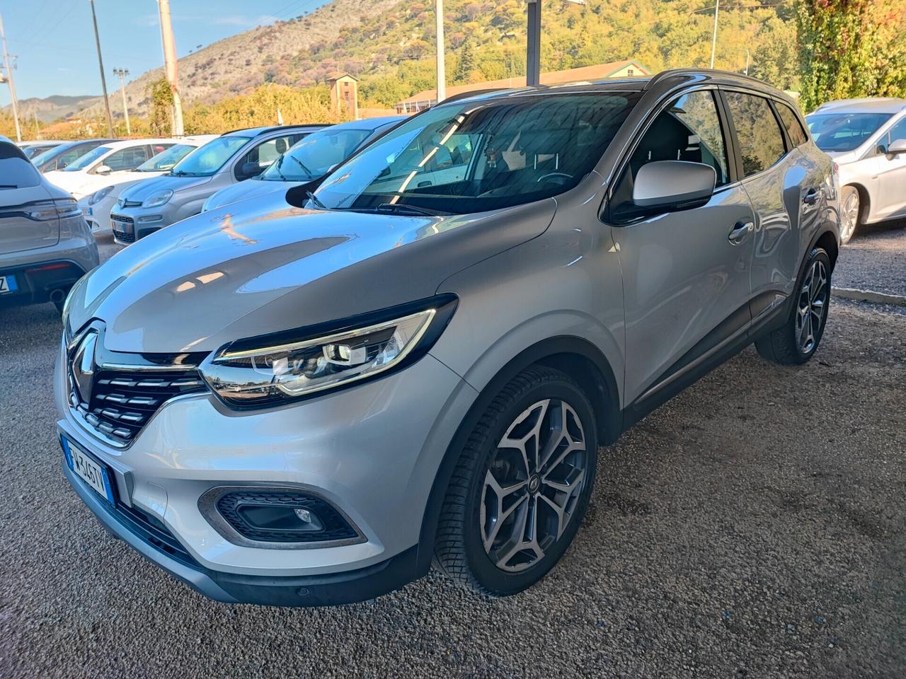 Renault Kadjar TCe 160CV FAP Sport Edition