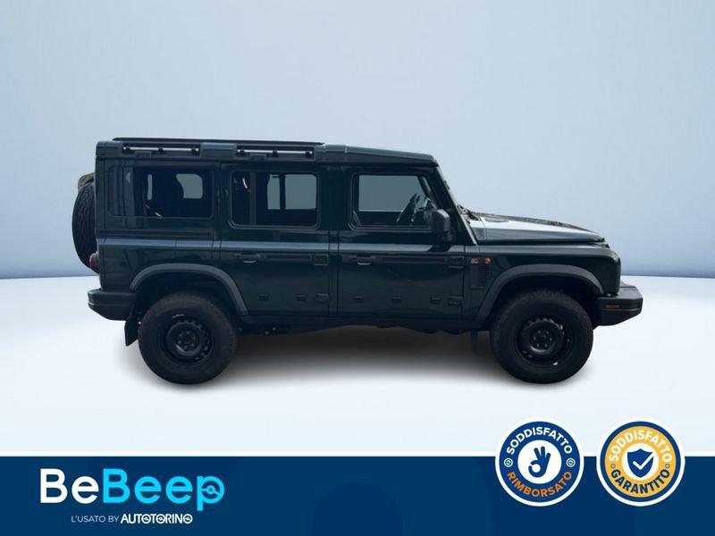 Ineos Grenadier STATION WAGON 3.0 TWIN-TURBO D FIELDMAST