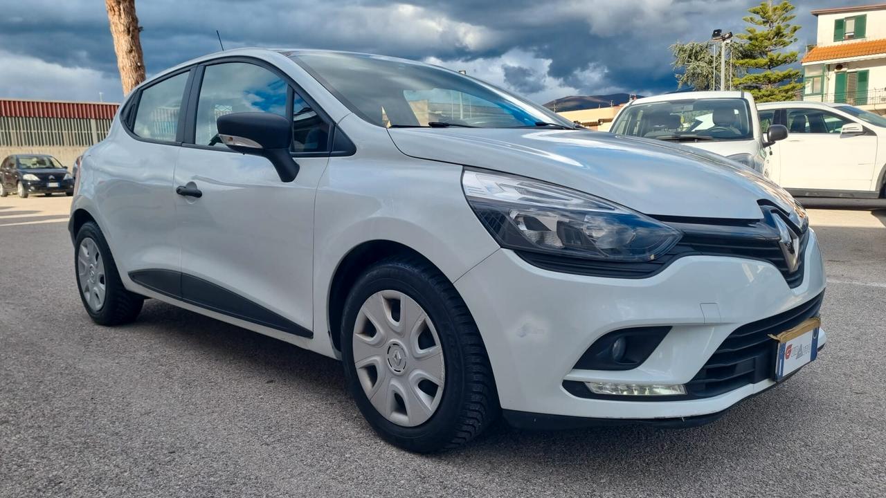 Renault Clio 1.5 dCi 8V 75CV 5 porte Van.2 POSTI