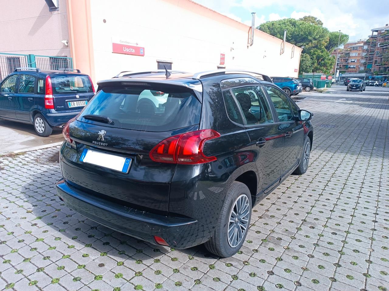 Peugeot 2008 PureTech 82 Active GPL