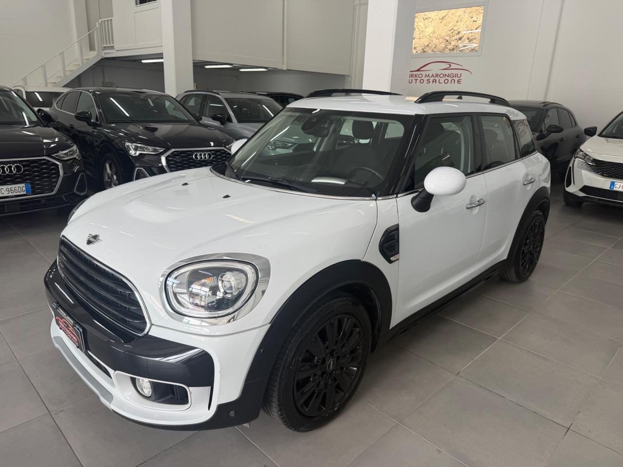 Mini Cooper S Countryman 1.5 Hype FINANZIABILE