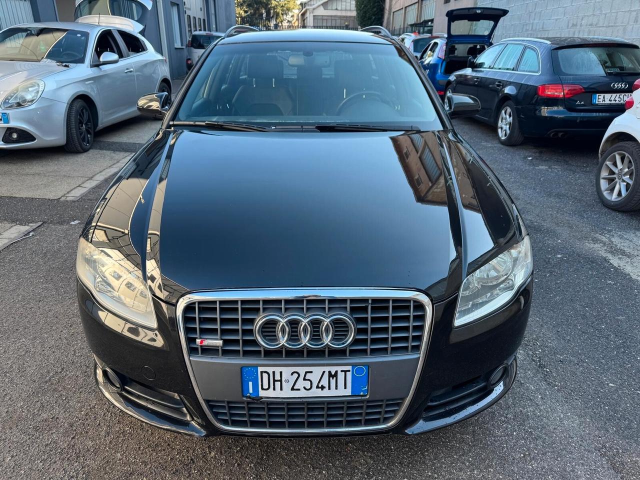 Audi A4 2.0 TDI F.AP. Avant Top plus S-LINE