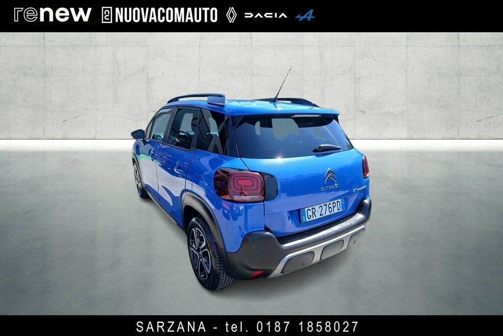 Citroen C3 Aircross 1.5 BlueHDi Feel