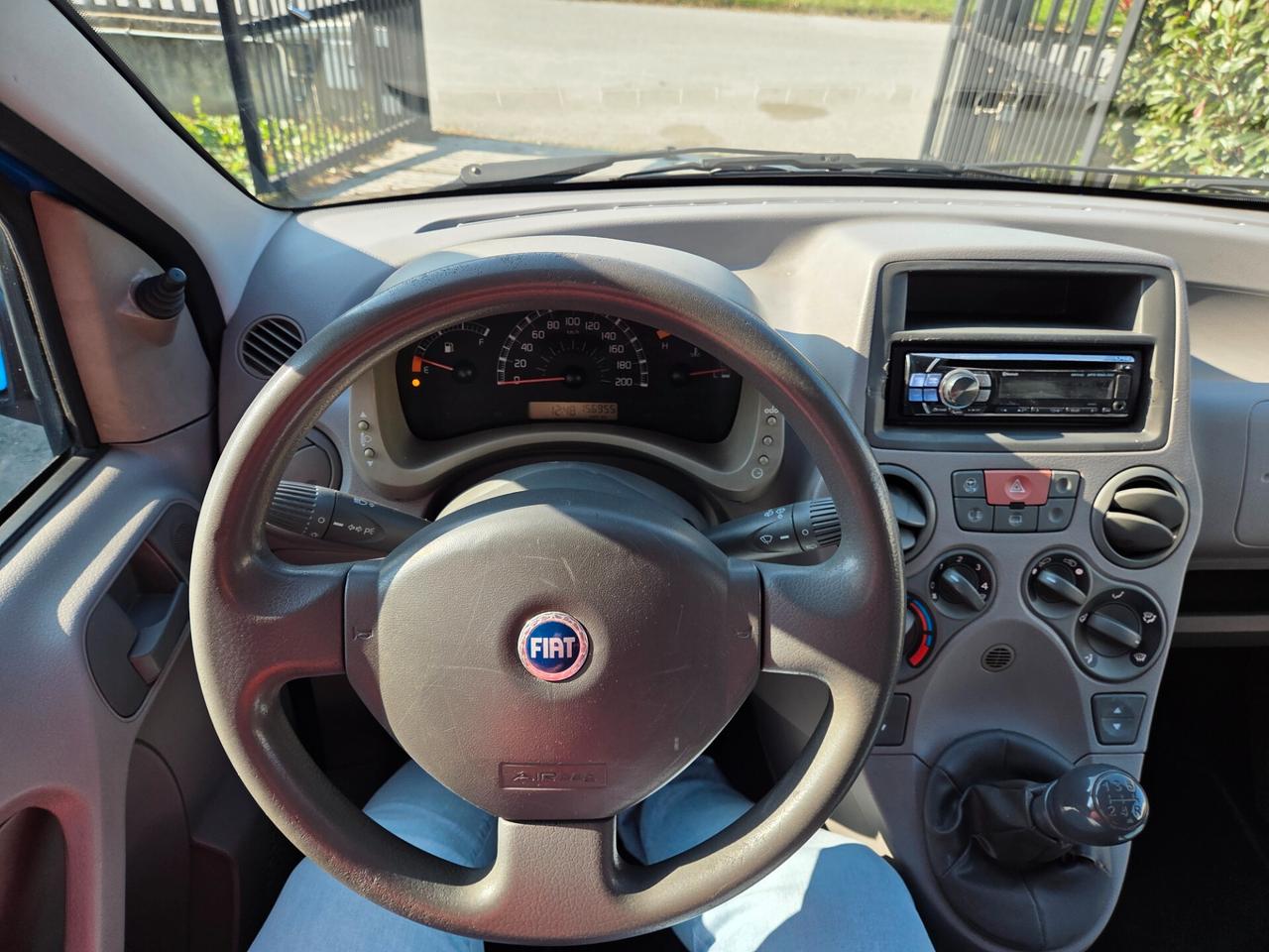 Fiat Panda 1.1 Active