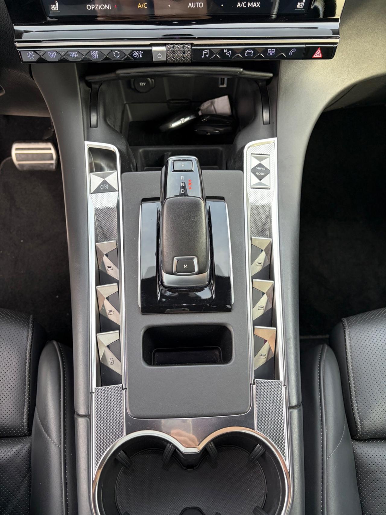 Ds 7 Crossback BlueHDi 180 aut. Business