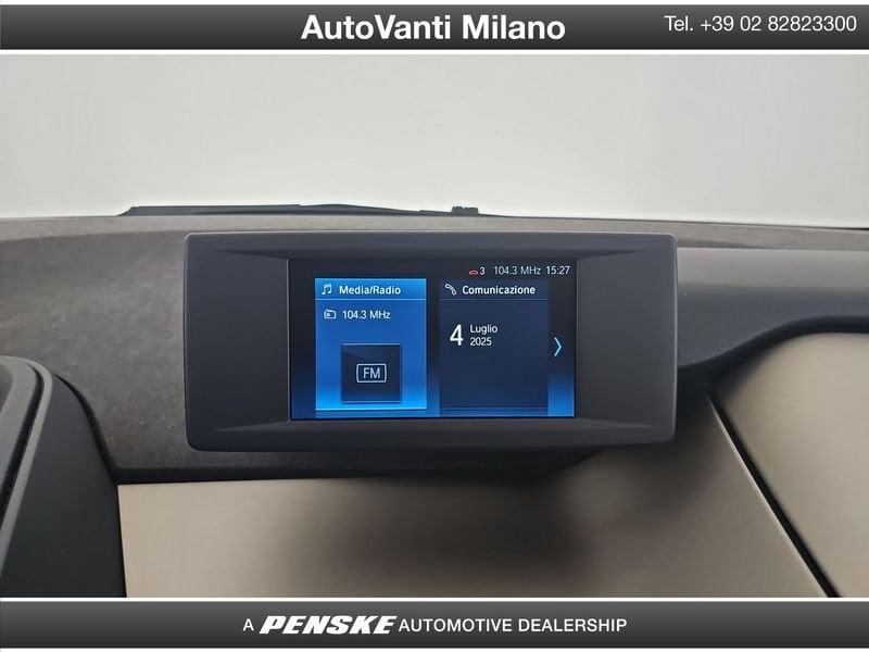 BMW i3 120 Ah Advantage