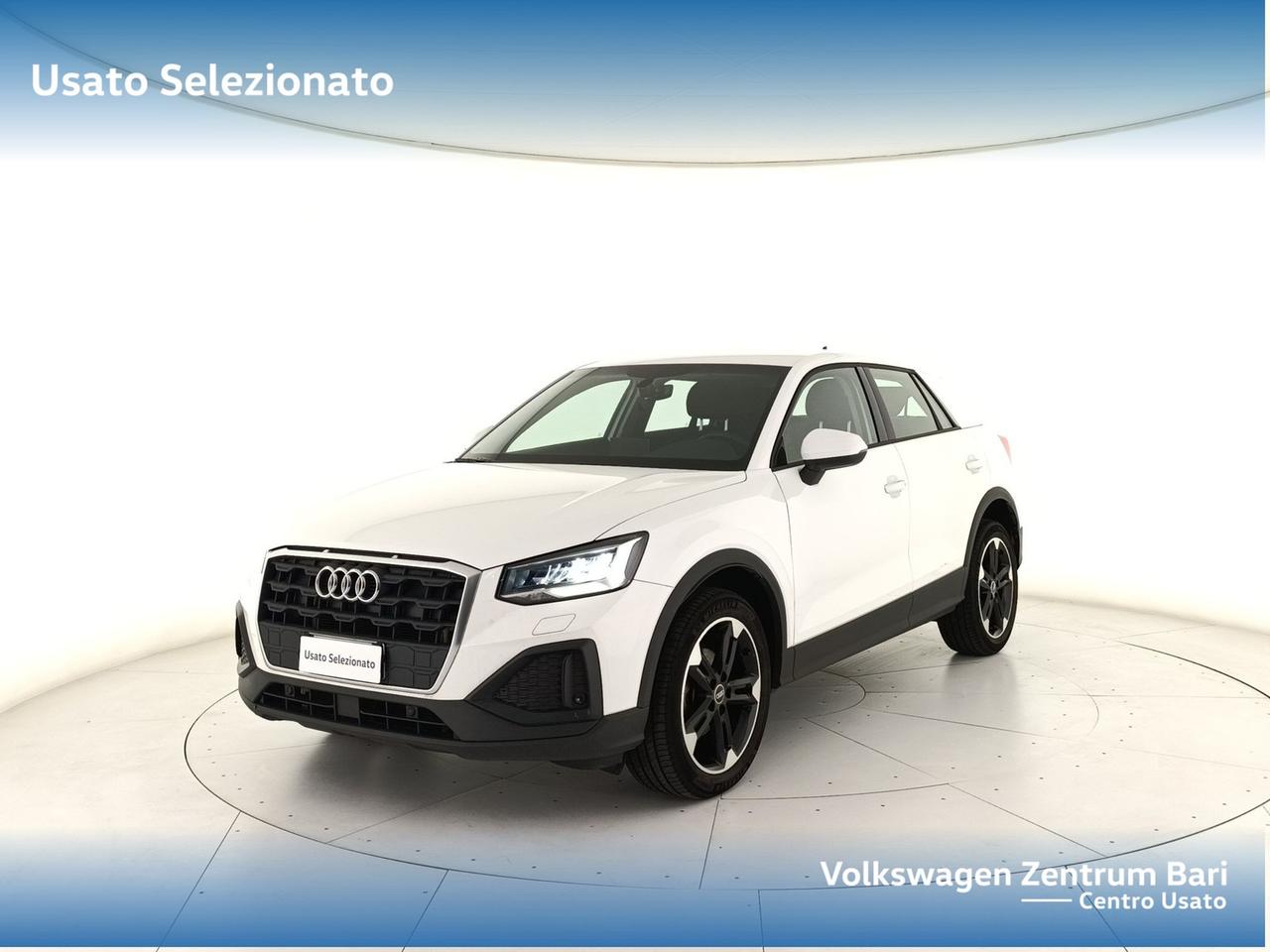 Audi Q2 30 2.0 tdi business s-tronic