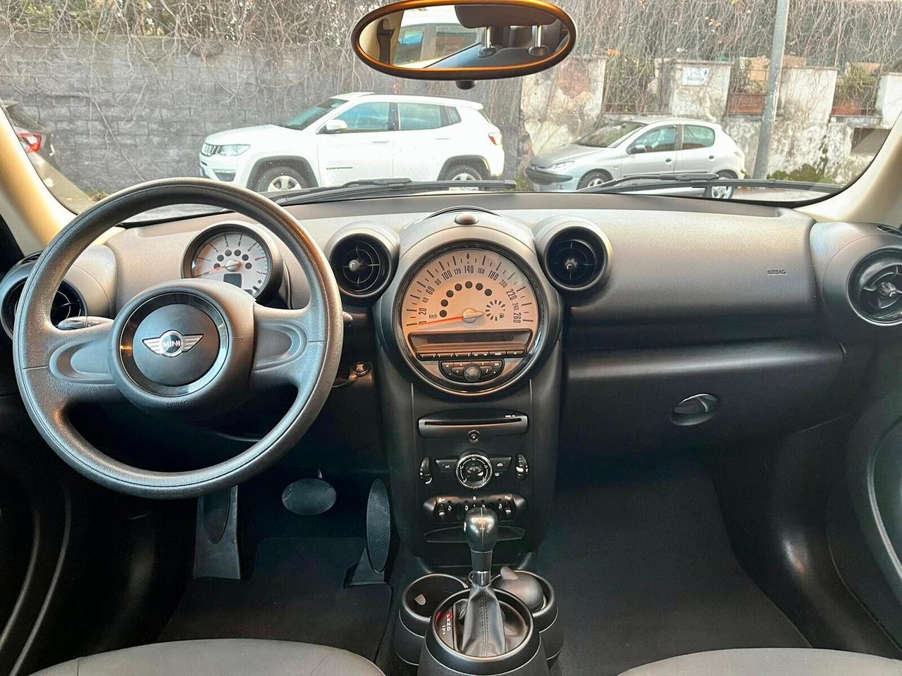 Mini Cooper Countryman Mini 2.0 Cooper D Countryman Automatica