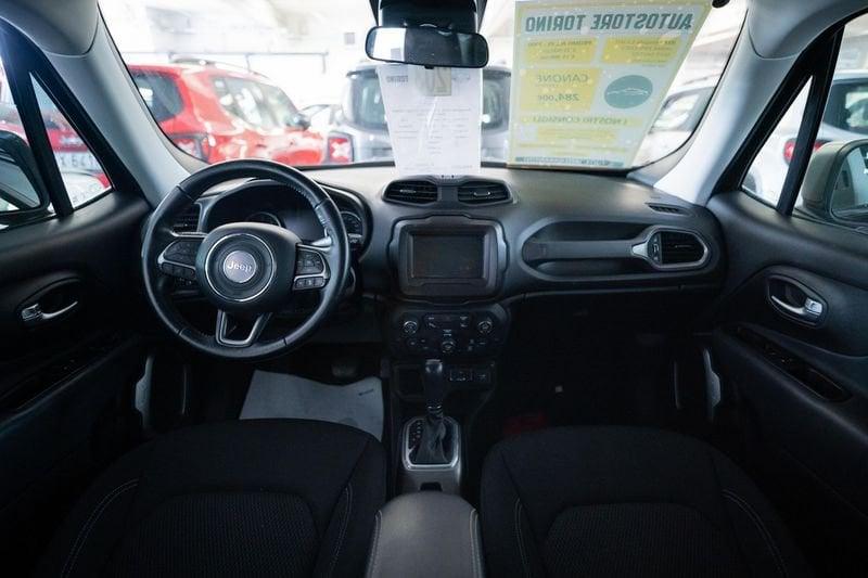 Jeep Renegade 2019 1.6 mjt Limited 2wd 120cv ddct