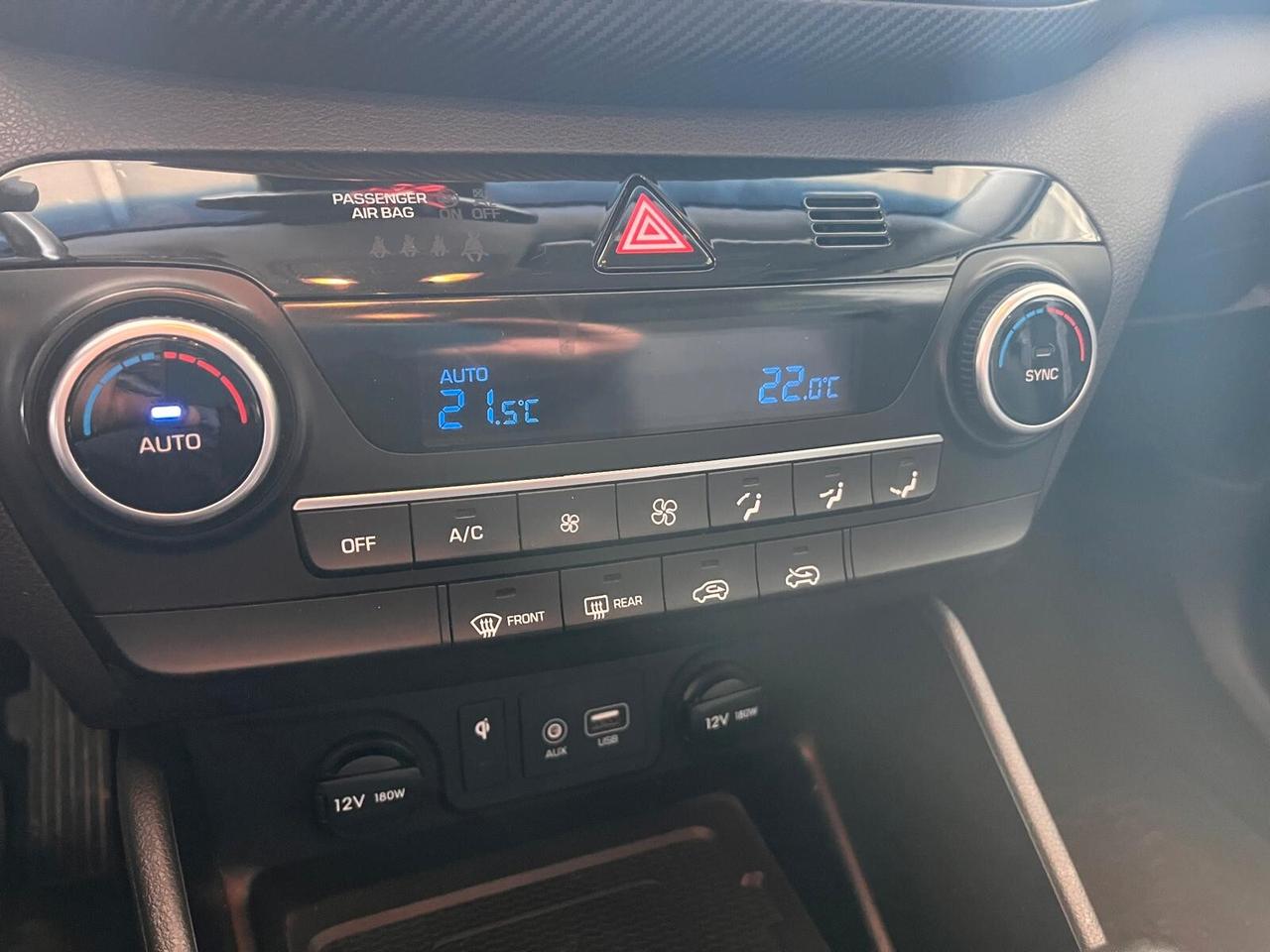 Hyundai Tucson 1.6 CRDi 136CV 4WD XPrime