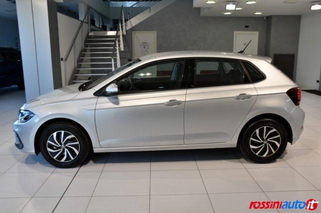 VOLKSWAGEN Polo 1.0 TSI 95 CV DSG LIFE + TECH PACK - 2XCLIMA - PDC