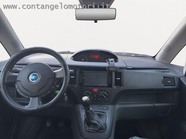 FIAT Idea 1.3 MJT Emotion