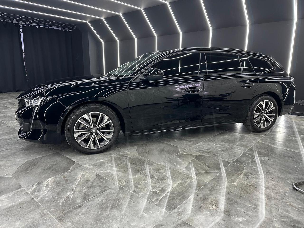 Peugeot 508 BlueHDi 130 Stop&Start EAT8 SW Allure Pack