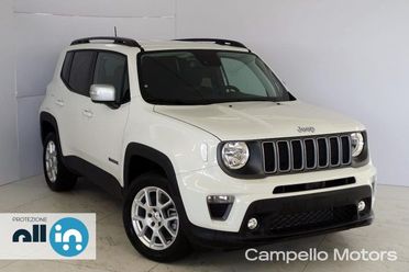 JEEP Renegade PHEV PHEV 1.3 T4 4xe 190cv At6 Limited