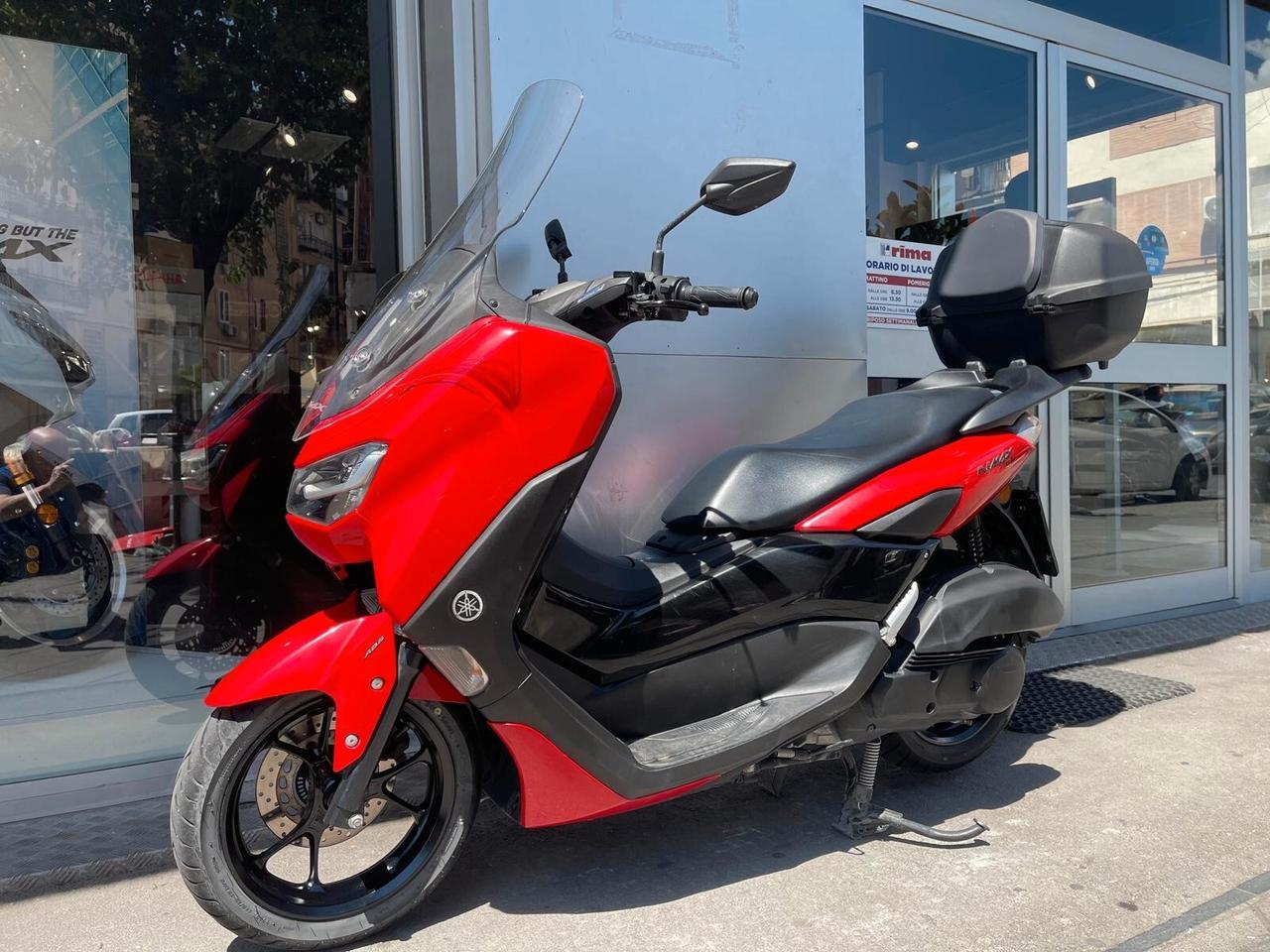 Yamaha Nmax 155